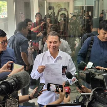 KWP Kecam Pernyataan Benny Harman &lsquo;Otak Kamu Ada Gak?&rsquo; ke Wartawan
