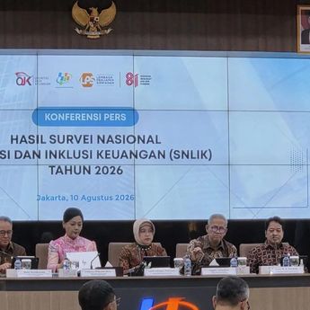 BPS Ungkap Perubahan Cakupan Survei di Balik Turunnya Indeks Keuangan Syariah