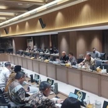 Bahas Konflik Agraria, Dasco Pimpin Rapat DPR dengan Pemerintah