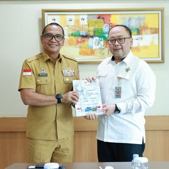 BNPP Raih WTP ke-12, Tegaskan Akuntabilitas Anggaran Pengelolaan Kawasan Perbatasan