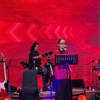 Boogie Woogie Jadi Homeband Suara Nusantara, Berawal dari Entertainment Band Sejak 2017