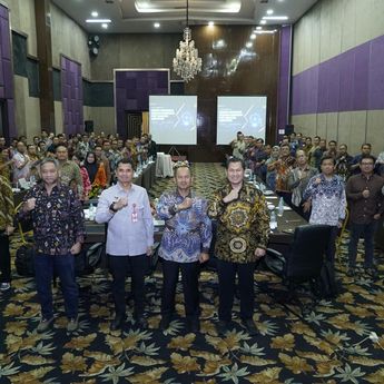 Kemenko Polkam, BSSN, dan Telkom Perkuat Kolaborasi Nasional Hadapi Ancaman Era Komputasi Kuantum