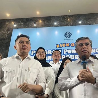 Resmi Dimulai, Program Magang Nasional Angkatan II Batch 1 Diikuti 46.160 Peserta