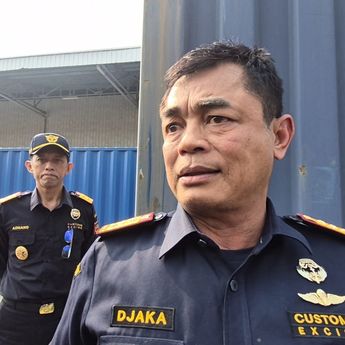 Dirjen Bea Cukai Beberkan Instruksi Prabowo Usai Pertemuannya di Istana