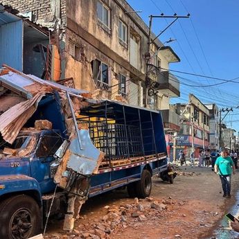 Kemlu Pastikan Seluruh WNI di Kolombia Aman Usai Gempa M7,4