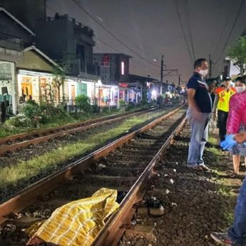 Siswi Tewas di Stasiun Jurangmangu, Polisi Lakukan Penyelidikan
