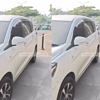 Terparkir 5 Hari, Warga Digegerkan Penemuan Mayat dalam Mobil