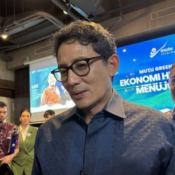 Cek Fakta: Sandiaga Uno Pukul Presiden Komisaris BCA Jahja Setiaatmadja