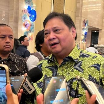 Airlangga Sebut Satgas Debottlenecking Selesaikan 124 Aduan Perusahaan dari 170 Laporan