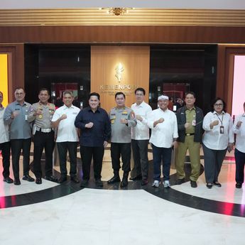 Prabowo Dukung Penuh Gelaran FIFA ASEAN CUP 2026 di Indonesia