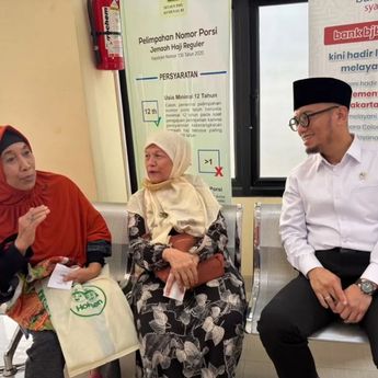 Wamenhaj: Tata Kelola Haji Wajib Bersih dari Praktik Menyimpang