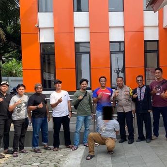 Dapat Transferan 'Siluman' Rp2,4 M, Ending-nya Malah Dijemput Resmob Bareskrim