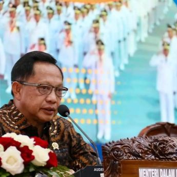 Mendagri Siapkan 3 Skema agar PPPK Tak Dirumahkan