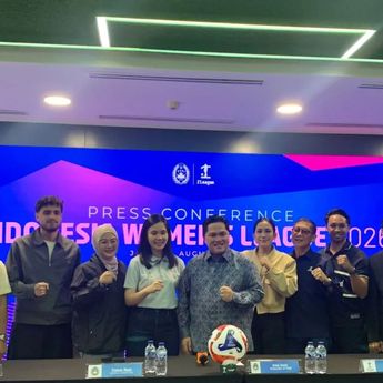 PSSI Tegaskan Tak Pernah Menomorduakan Sepak Bola Putri