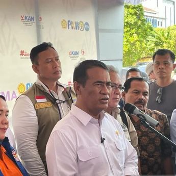 Mentan Copot Korwil KPPG Surabaya saat Rapat Pengunggasan, Ini Alasannya