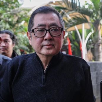 Rudy Tanoe Hadiri Pemeriksaan KPK 