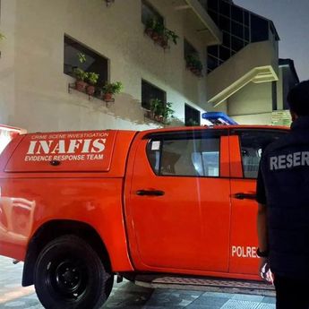 DNA Jadi Petunjuk Polisi Telusuri Orang yang Berkaitan dengan Ruang Senjata di Sekolah