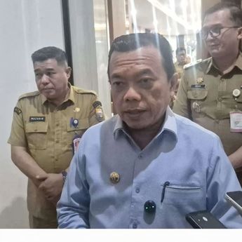 Dampak Kabut Asap Karhutla, Pemprov Jambi Pertimbangkan Liburkan Siswa