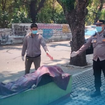 Kakek Ditemukan Tewas di Lapangan Kebumen