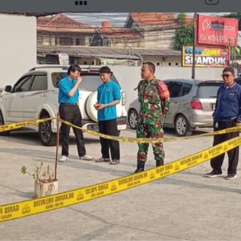 Warga Sawangan Depok Digegerkan Mayat Balita Pagi Ini