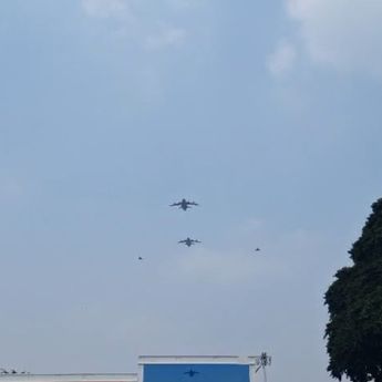 2 Pesawat Rafale akan Tampil Perdana di Perayaan HUT ke-81 RI