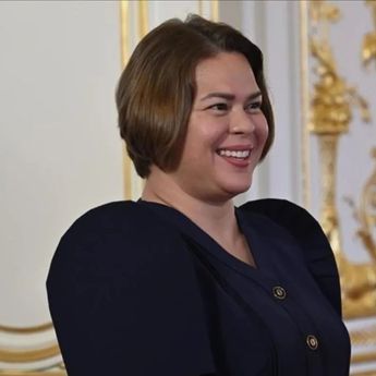 Wapres Filipina Sara Duterte Hadapi Tuntutan Pidana Atas Ancaman Pembunuhan