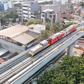Jakpro dan DJKA Perkuat Sinergi Pengujian Sistem, Pastikan Keselamatan dan Keandalan Layanan LRT Jakarta Kelapa Gading&ndash;Manggarai