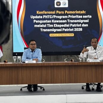 Dorong Kesempatan Kerja Lulusan Baru, Pemerintah Siapkan Anggaran Magang Nasional Rp4,14 Triliun