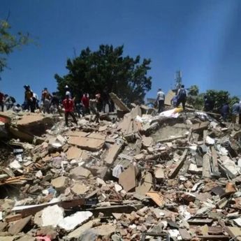 Dampak Makin Parah, Jumlah Korban Tewas Gempa Kolombia Melonjak Jadi 265 Jiwa