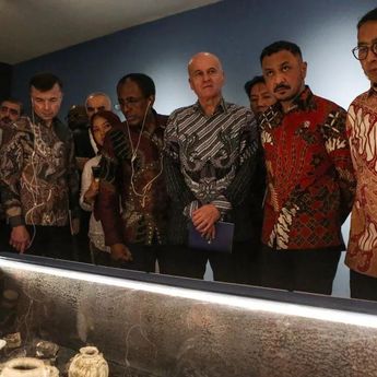 Temuan Situs Bongal Tapanuli Tengah Ubah Peta Sejarah Islam Nusantara