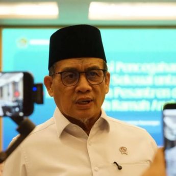 Wamenag: Jangan Jadikan Agama Sebagai Komoditas Demi Mengejar Keuntungan dan Viralitas