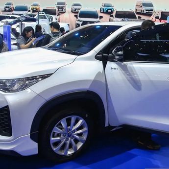 Penjualan Mobil Juli 2026 Masih Didominasi Jenama Jepang