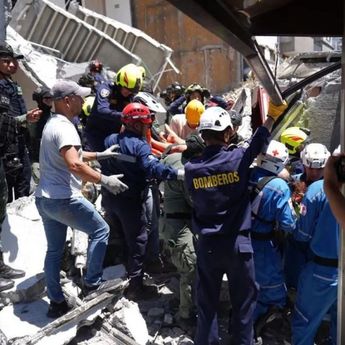 Korban Gempa Kolombia Bertambah Jadi 190 Orang, 1.679 Luka-luka