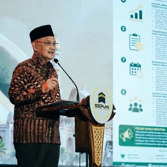 Menhaj Tegaskan Haji Nonkuota Harus Pastikan Visa Sebelum Janjikan Keberangkatan