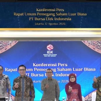 BEI Ungkap Sejumlah Investor Potensial Berminat Miliki Saham Bursa