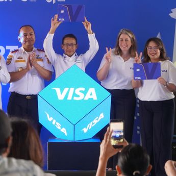 Perkuat Pembayaran Nirsentuh Dukung Mobilitas Urban Jakarta