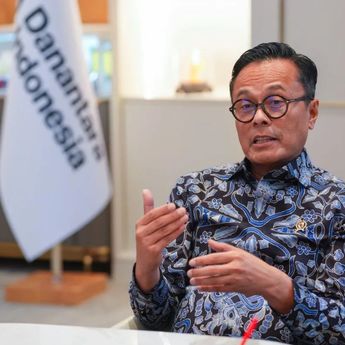 BP BUMN Targetkan Laba Dahana Melonjak Jadi Rp2 Triliun pada 2030