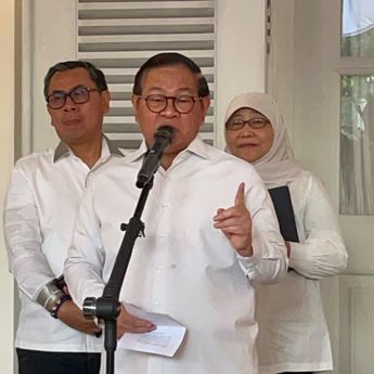 Tangga JPO di Depan DPR "Lenyap", Ini Kata Pramono