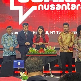 Suara Nusantara: Komitmen Kawal Isu Hukum dan Pembangunan Nasional