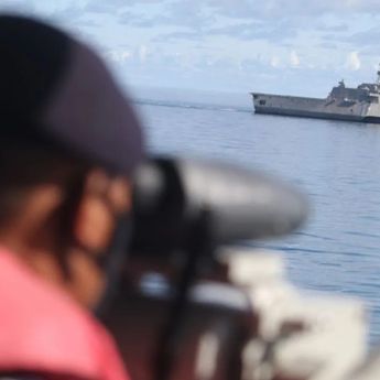TNI AL: Latihan dengan China di Timur Taiwan Bagian dari Diplomasi