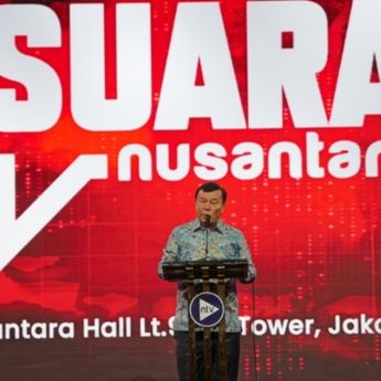 Suara Nusantara: Ajak Mahasiswa dan Tokoh Bersinergi Cari Solusi untuk Bangsa