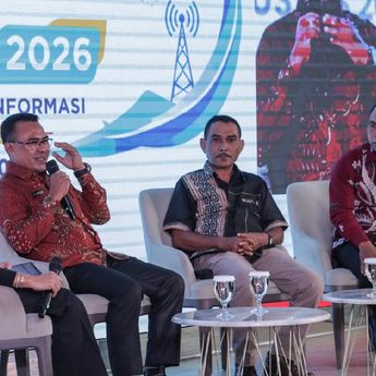 Dulu Harus Naik Pohon Cari Sinyal, Kini Internet BAKTI Komdigi Bantu Layanan Publik di Flores Timur