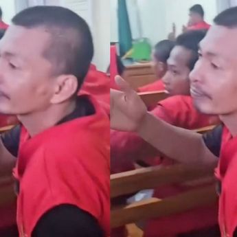 Guru Honorer Bergaji Rp500 Ribu per Bulan Ini Terancam 12 Tahun Penjara karena Tegur Siswa