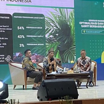 Menkop Dorong Agrinas Kembangkan Ekosistem Sawit Berbasis Koperasi