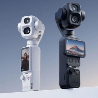 Oppo dan Vivo Buka Suara soal Rumor Proyek Kolaborasi Kamera Gimbal Pocket
