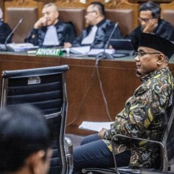 Yaqut Diduga Siapkan Rp16 Miliar untuk Pengaruhi Pansus Angket Haji
