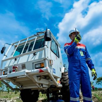 Elnusa Perkuat Peran Strategis dalam Eksplorasi Energi melalui Kapabilitas Geoscience Berbasis Teknologi