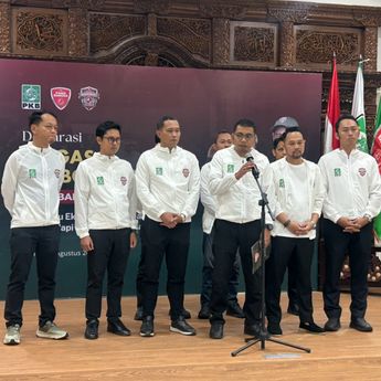 Satgas Prabowonomics Panji Bangsa Fokus Kawal Program Ekonomi Prabowo hingga Tingkat Grassroot
