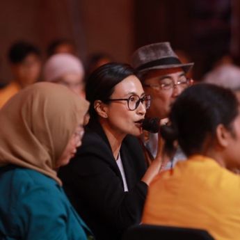 Nurina Savitri Desak Pemerintah Serius Berantas Korupsi