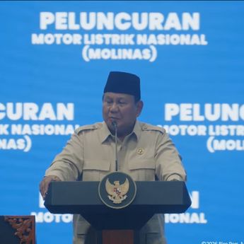 Sebut Pengusaha Punya Kemiripan dengan Tentara, Prabowo: Sama-sama Berani Ambil Risiko